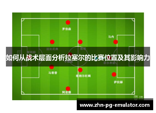 如何从战术层面分析拉塞尔的比赛位置及其影响力